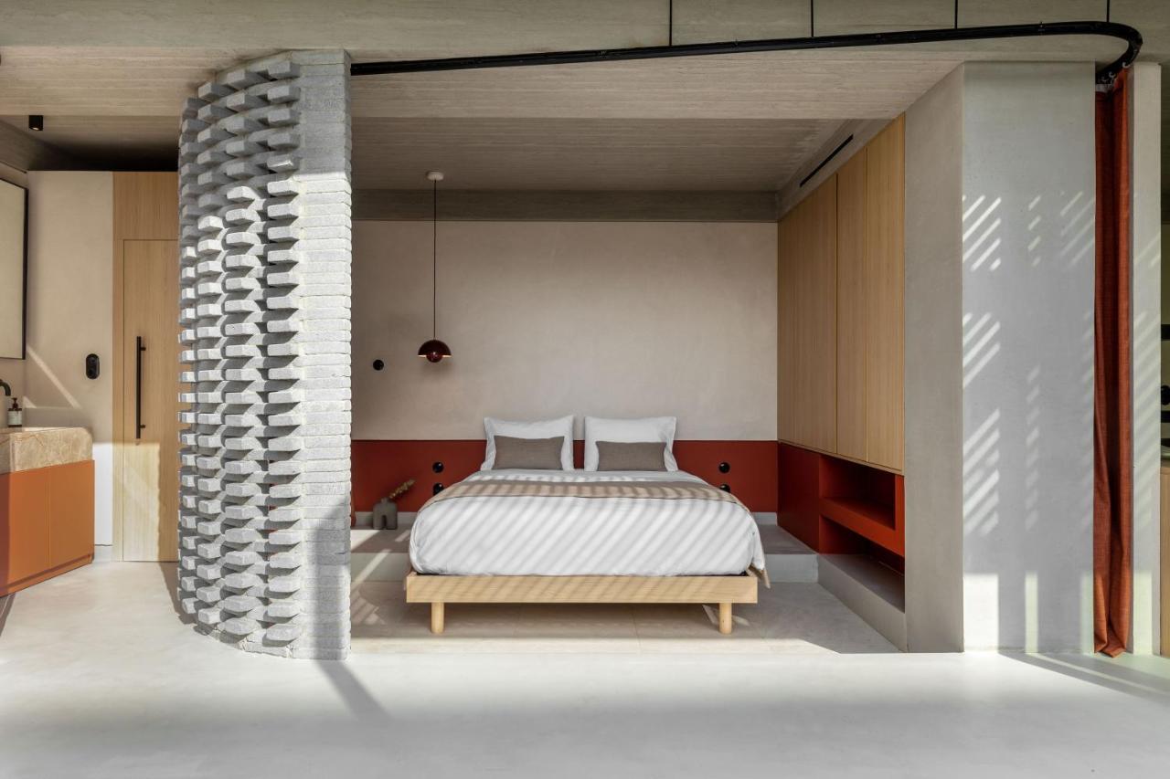 The Newel Psychiko Hotel Athene Buitenkant foto Bedroom