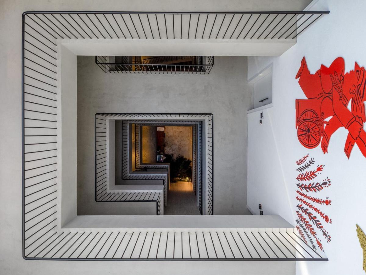 The Newel Psychiko Hotel Athene Buitenkant foto Interior of the house