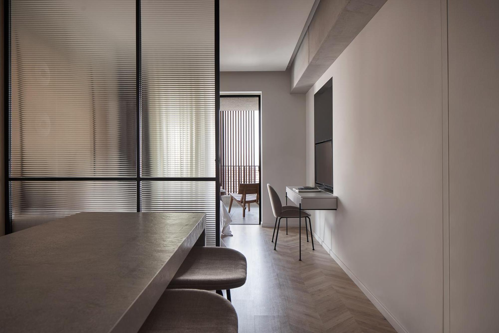 The Newel Psychiko Hotel Athene Buitenkant foto Interior of a house in Milan