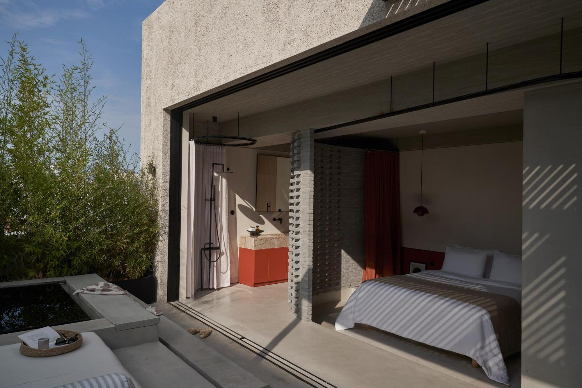 The Newel Psychiko Hotel Athene Buitenkant foto The hotel's rooms