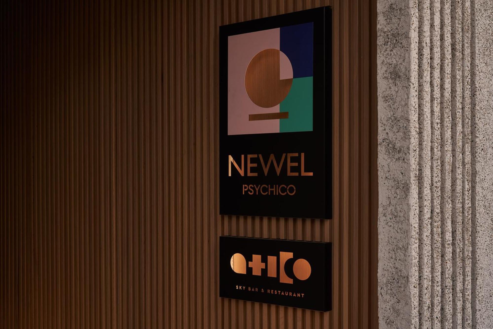 The Newel Psychiko Hotel Athene Buitenkant foto Newel Psychico